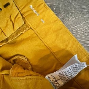 Pixie Pants Old Navy